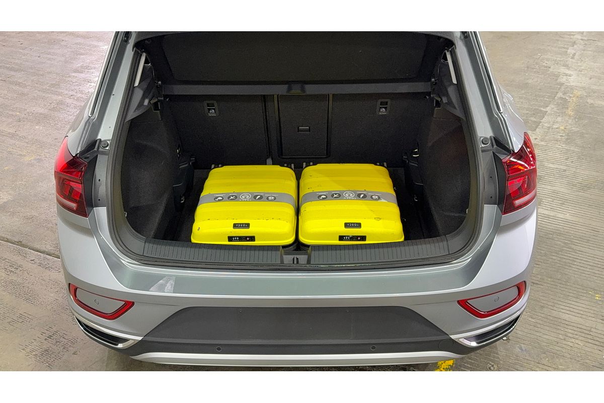 2024 Volkswagen T-Roc 110TSI STYLE D1 MY24
