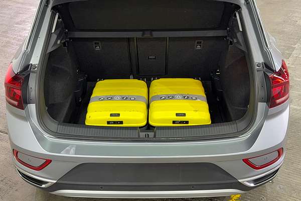 2024 Volkswagen T-Roc 110TSI STYLE D1 MY24