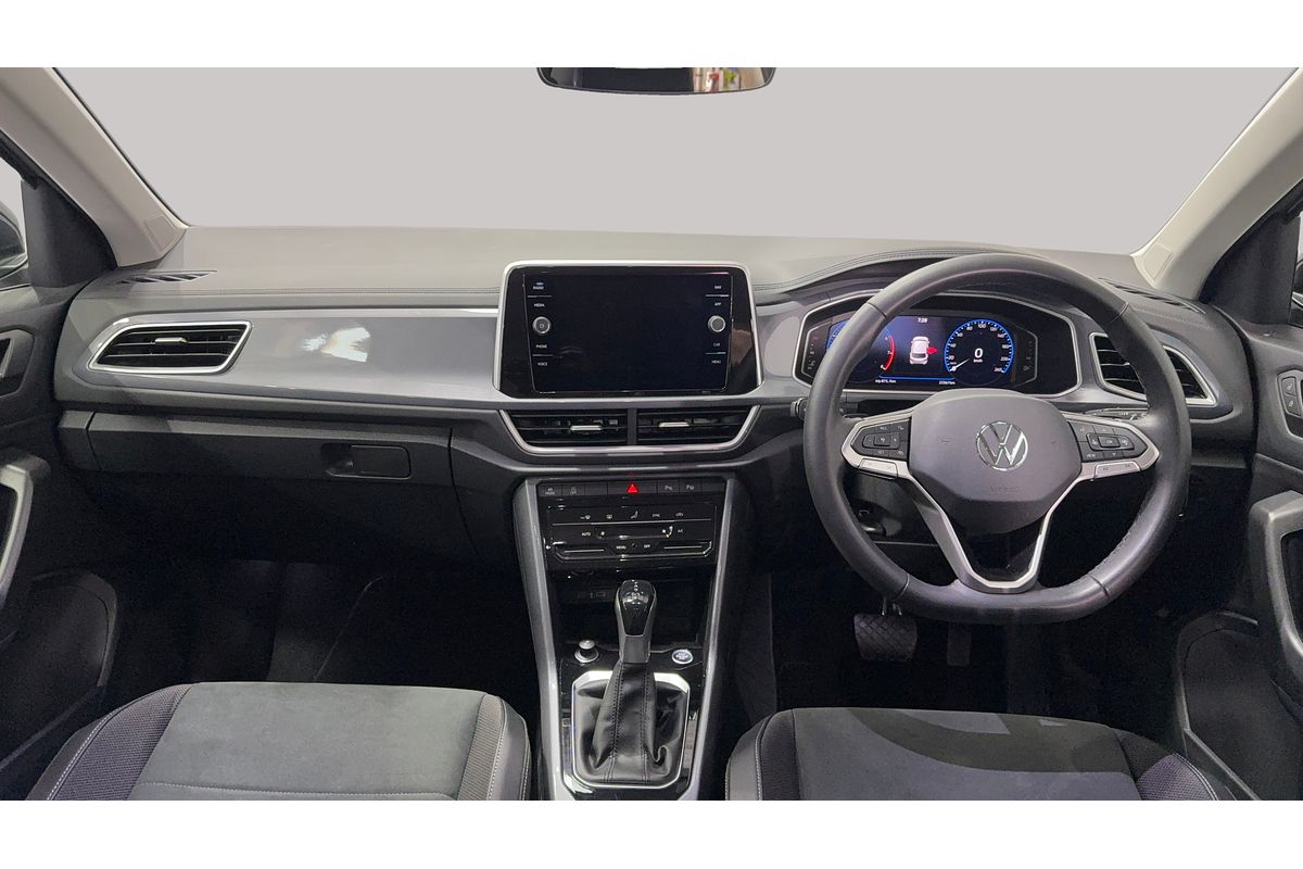 2024 Volkswagen T-Roc 110TSI STYLE D1 MY24