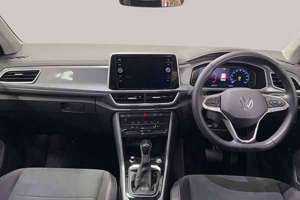 2024 Volkswagen T-Roc 110TSI STYLE D1 MY24