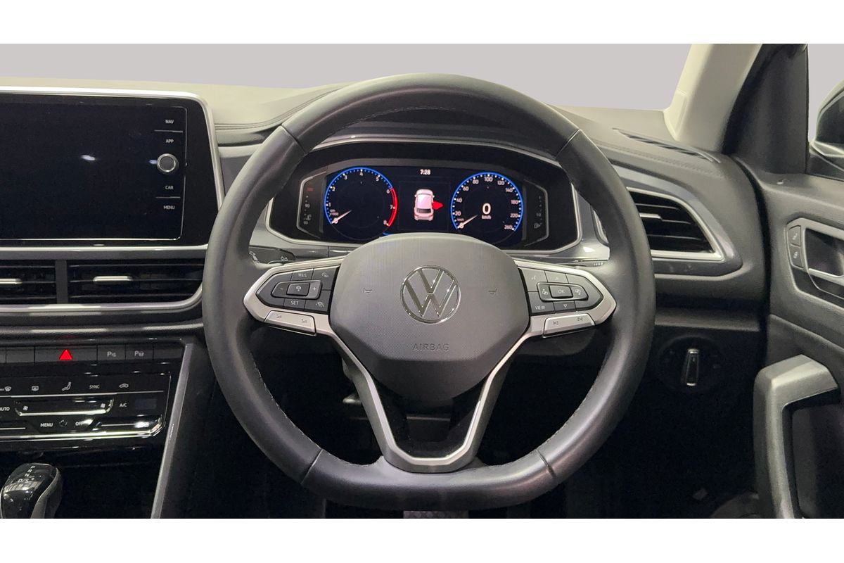 2024 Volkswagen T-Roc 110TSI STYLE D1 MY24