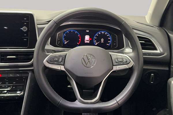 2024 Volkswagen T-Roc 110TSI STYLE D1 MY24