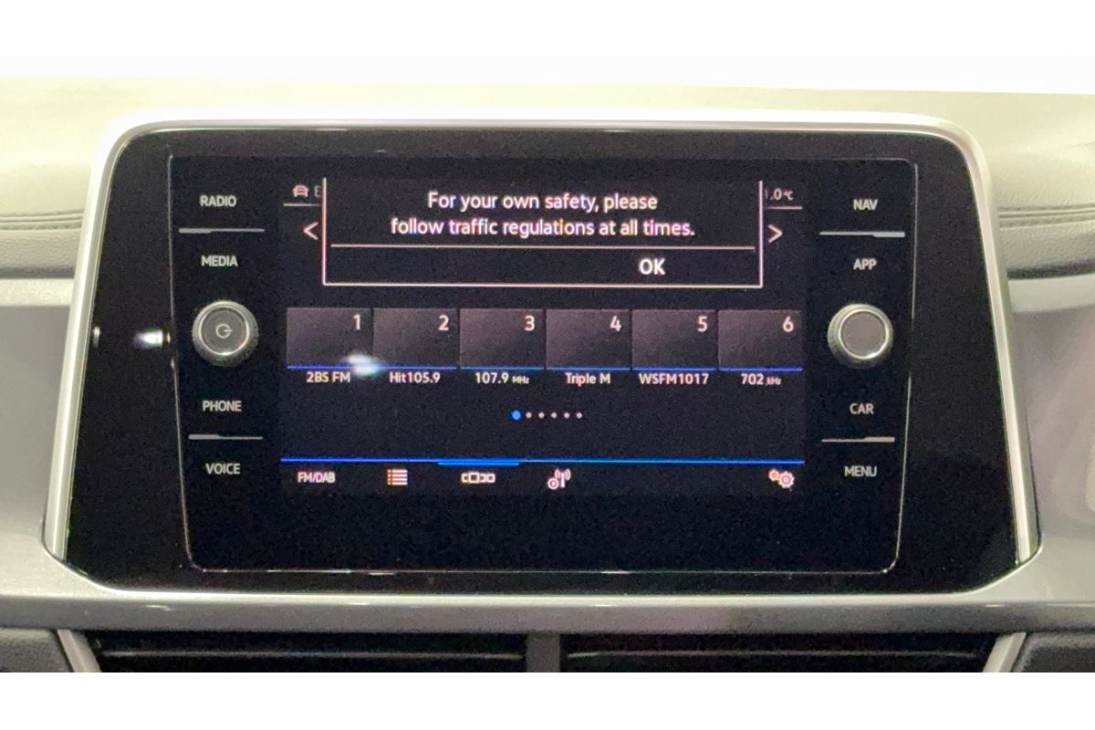 2024 Volkswagen T-Roc 110TSI STYLE D1 MY24