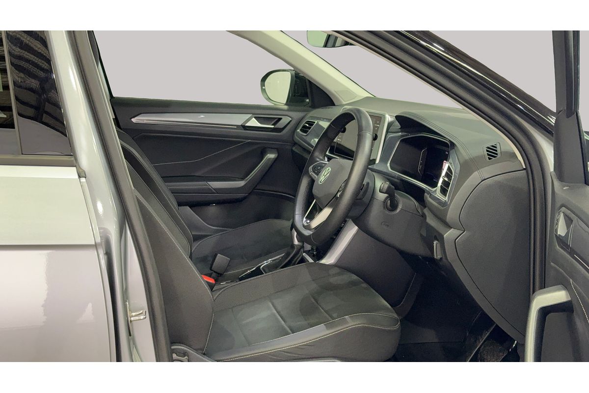 2024 Volkswagen T-Roc 110TSI STYLE D1 MY24