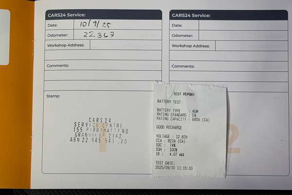 2024 Volkswagen T-Roc 110TSI STYLE D1 MY24
