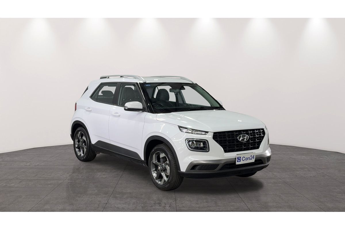 2022 Hyundai Venue Elite QX.V4