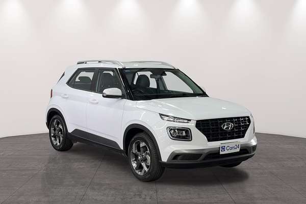 2022 Hyundai Venue Elite QX.V4