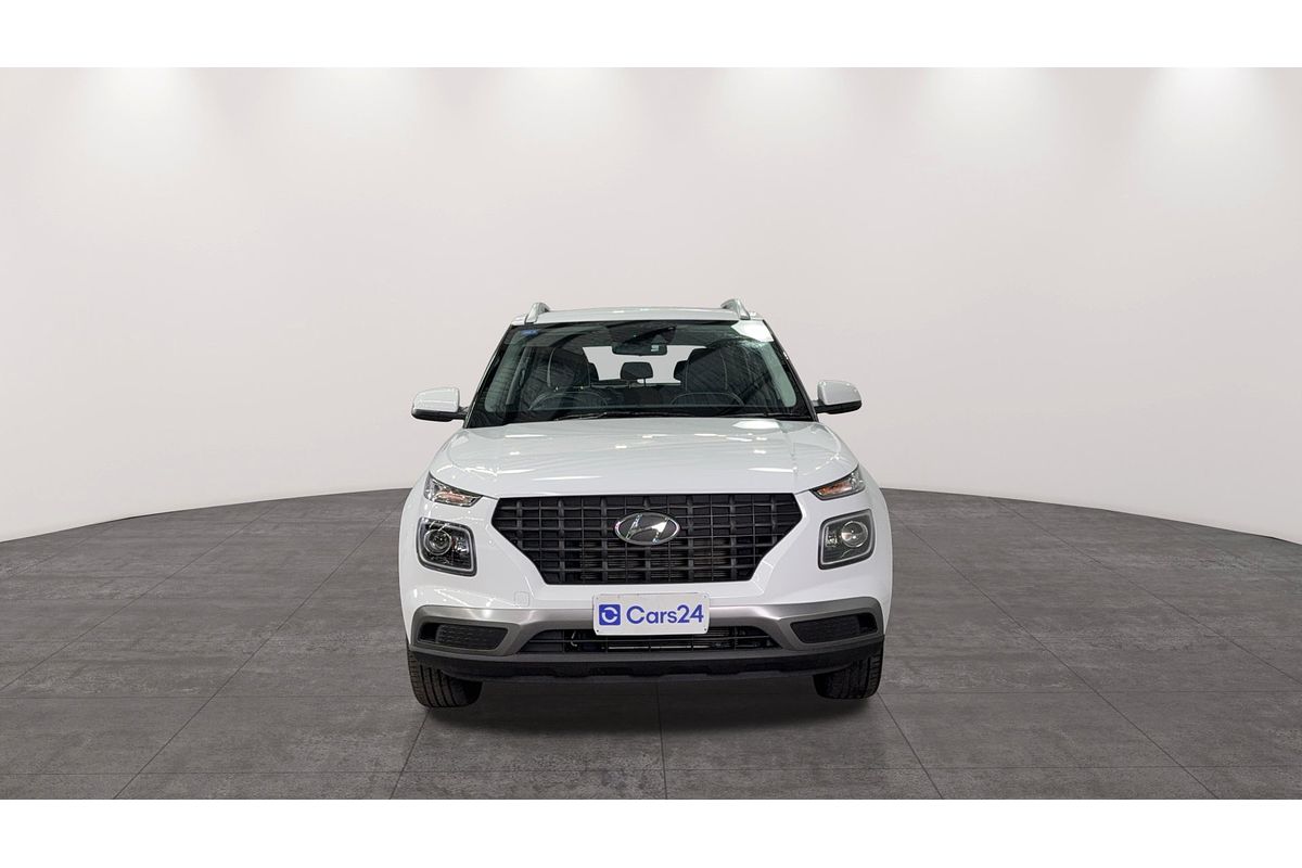 2022 Hyundai Venue Elite QX.V4