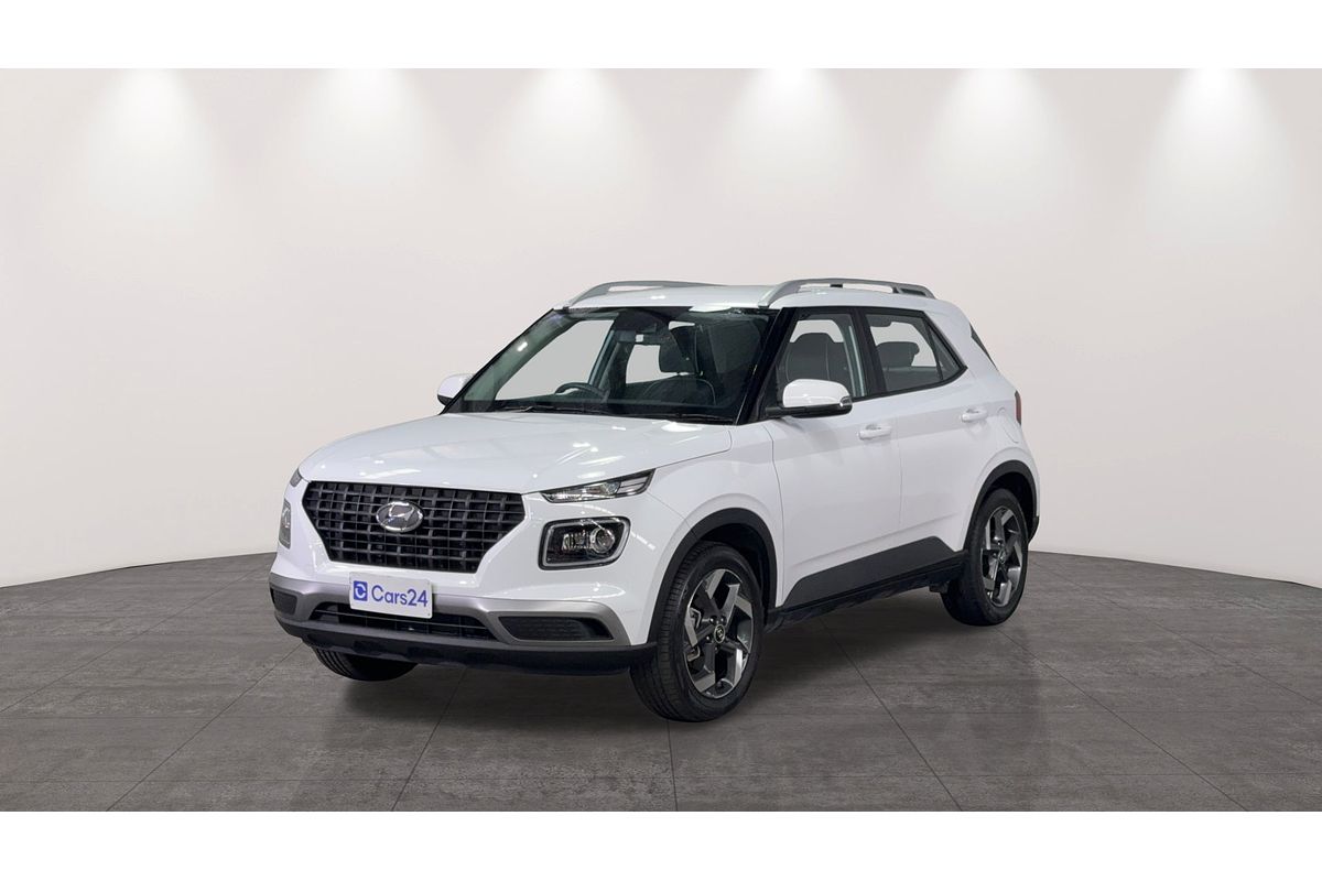 2022 Hyundai Venue Elite QX.V4