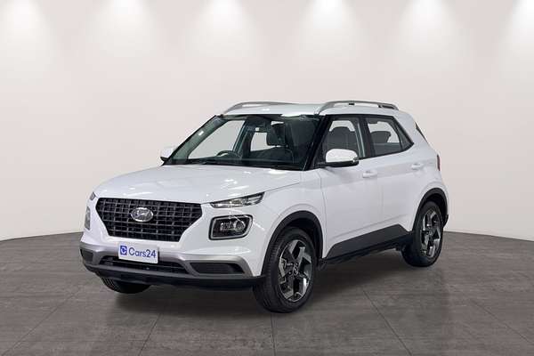 2022 Hyundai Venue Elite QX.V4