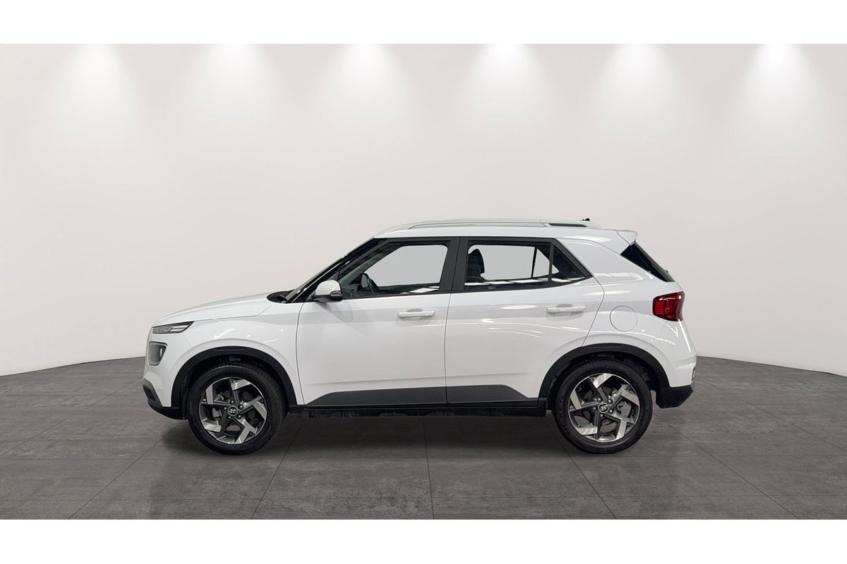 2022 Hyundai Venue Elite QX.V4