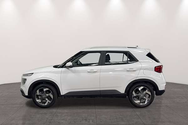 2022 Hyundai Venue Elite QX.V4