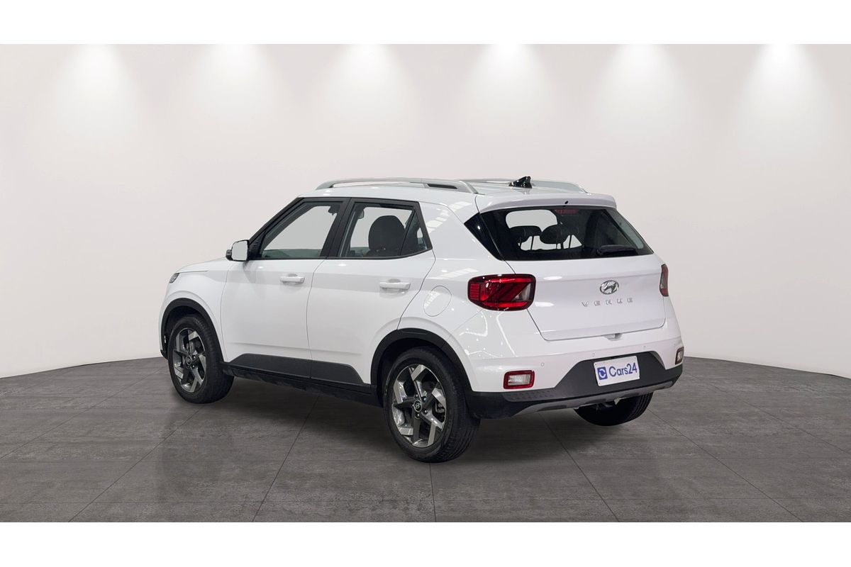 2022 Hyundai Venue Elite QX.V4