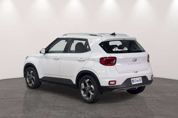 2022 Hyundai Venue Elite QX.V4