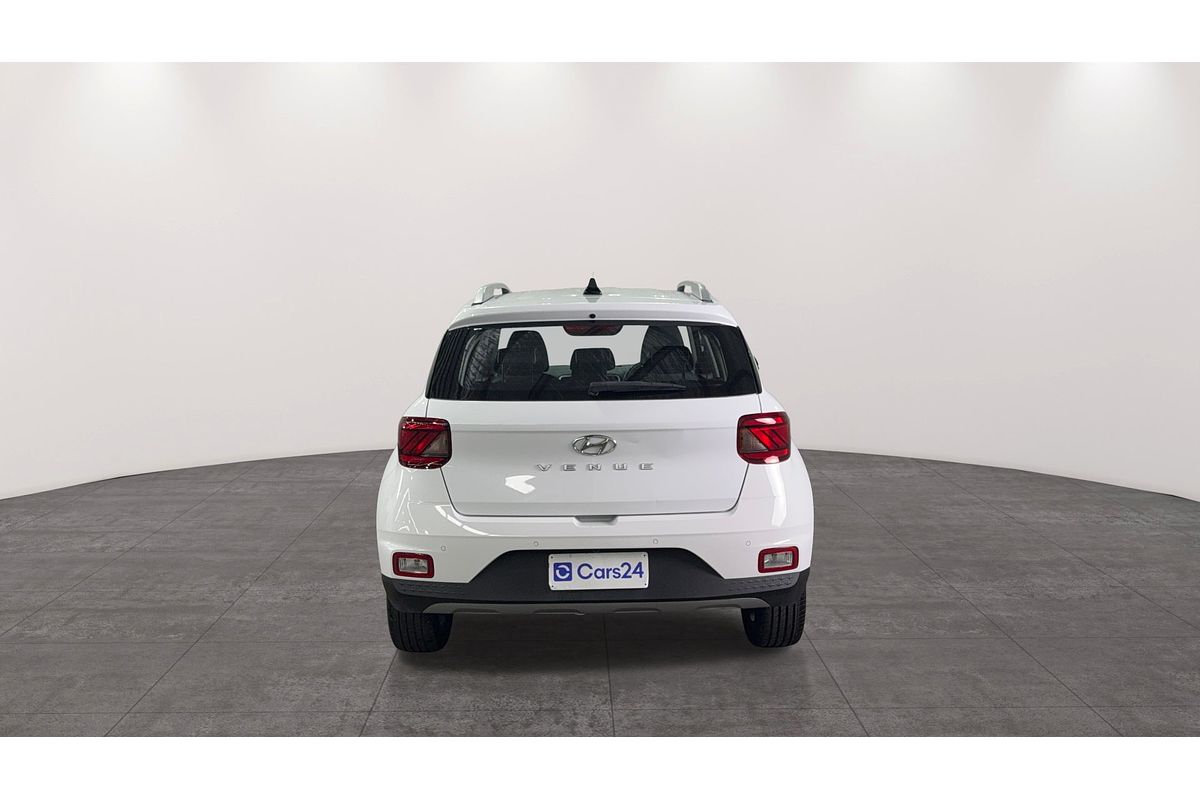 2022 Hyundai Venue Elite QX.V4