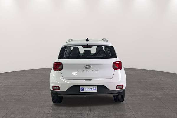 2022 Hyundai Venue Elite QX.V4