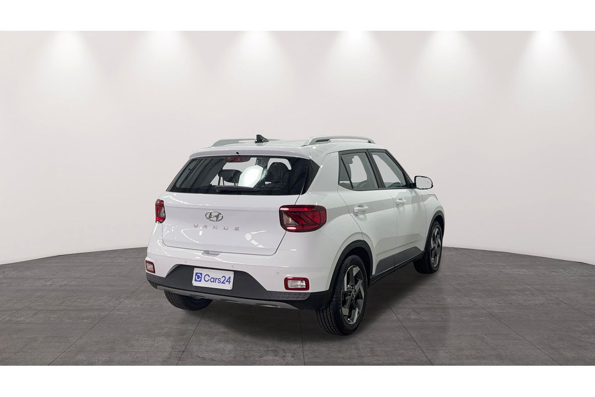 2022 Hyundai Venue Elite QX.V4