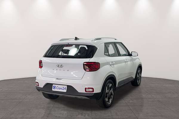 2022 Hyundai Venue Elite QX.V4