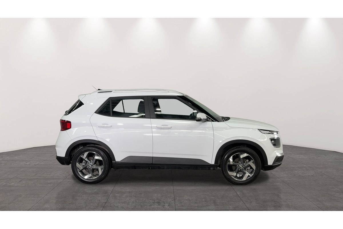2022 Hyundai Venue Elite QX.V4
