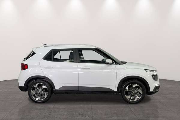 2022 Hyundai Venue Elite QX.V4
