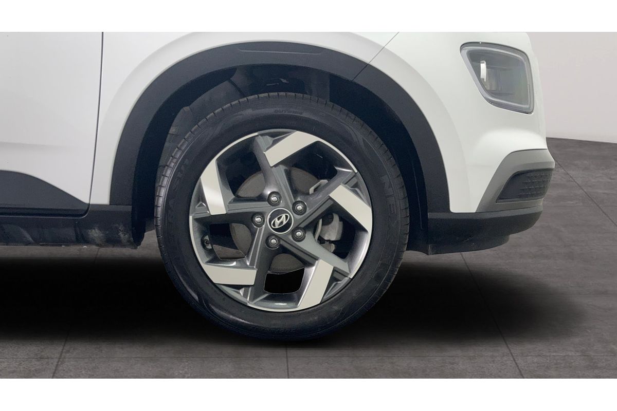 2022 Hyundai Venue Elite QX.V4