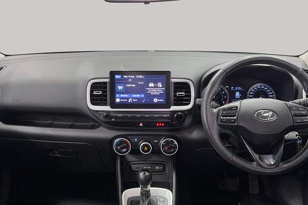 2022 Hyundai Venue Elite QX.V4