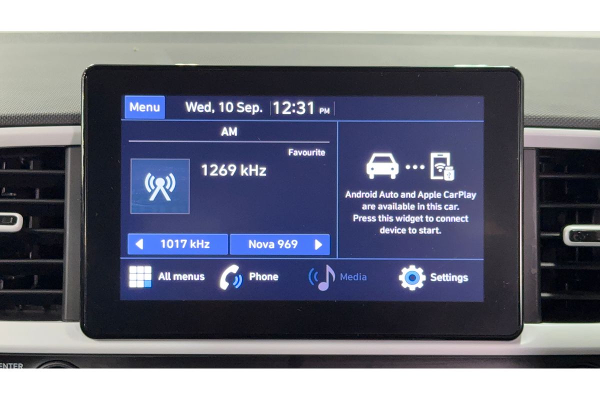 2022 Hyundai Venue Elite QX.V4