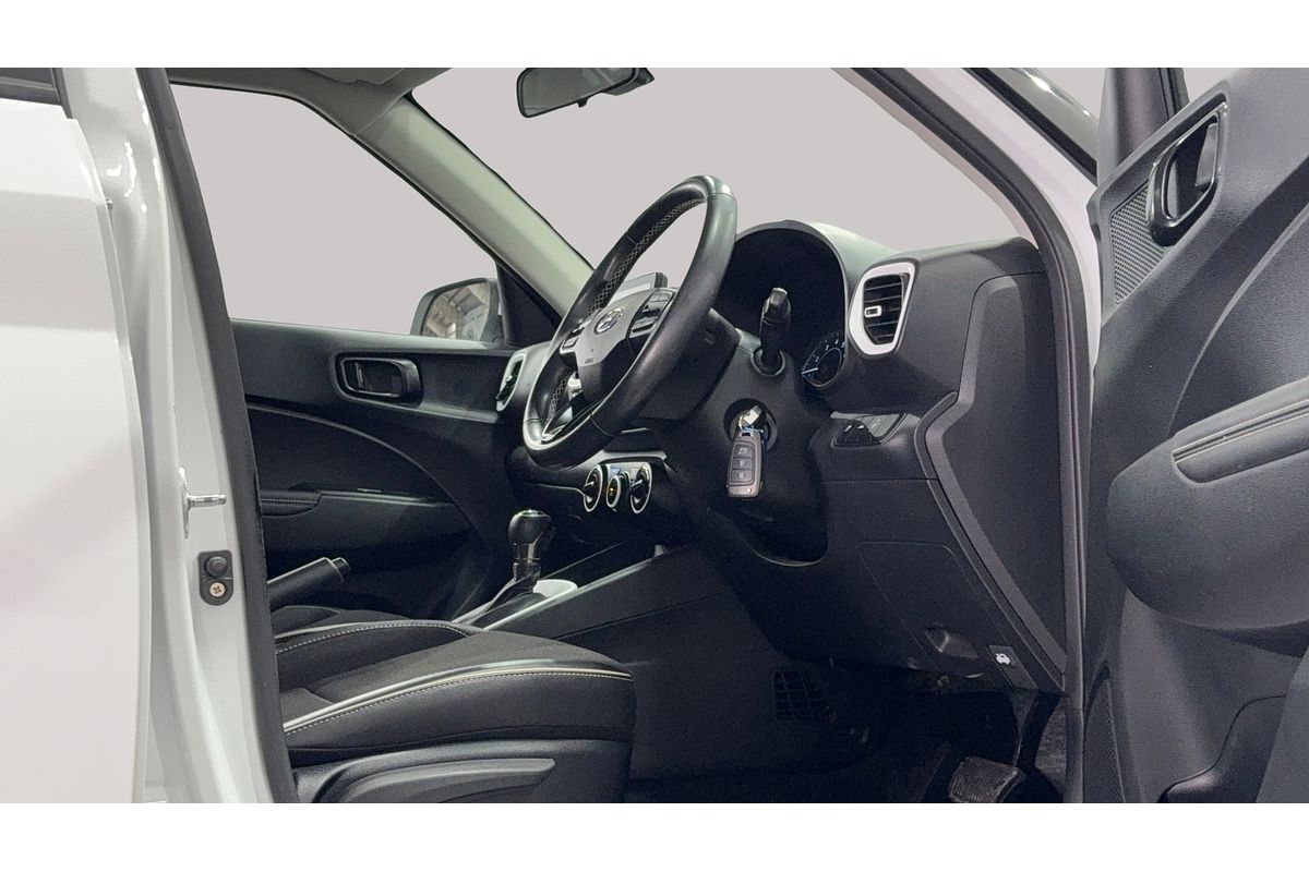 2022 Hyundai Venue Elite QX.V4