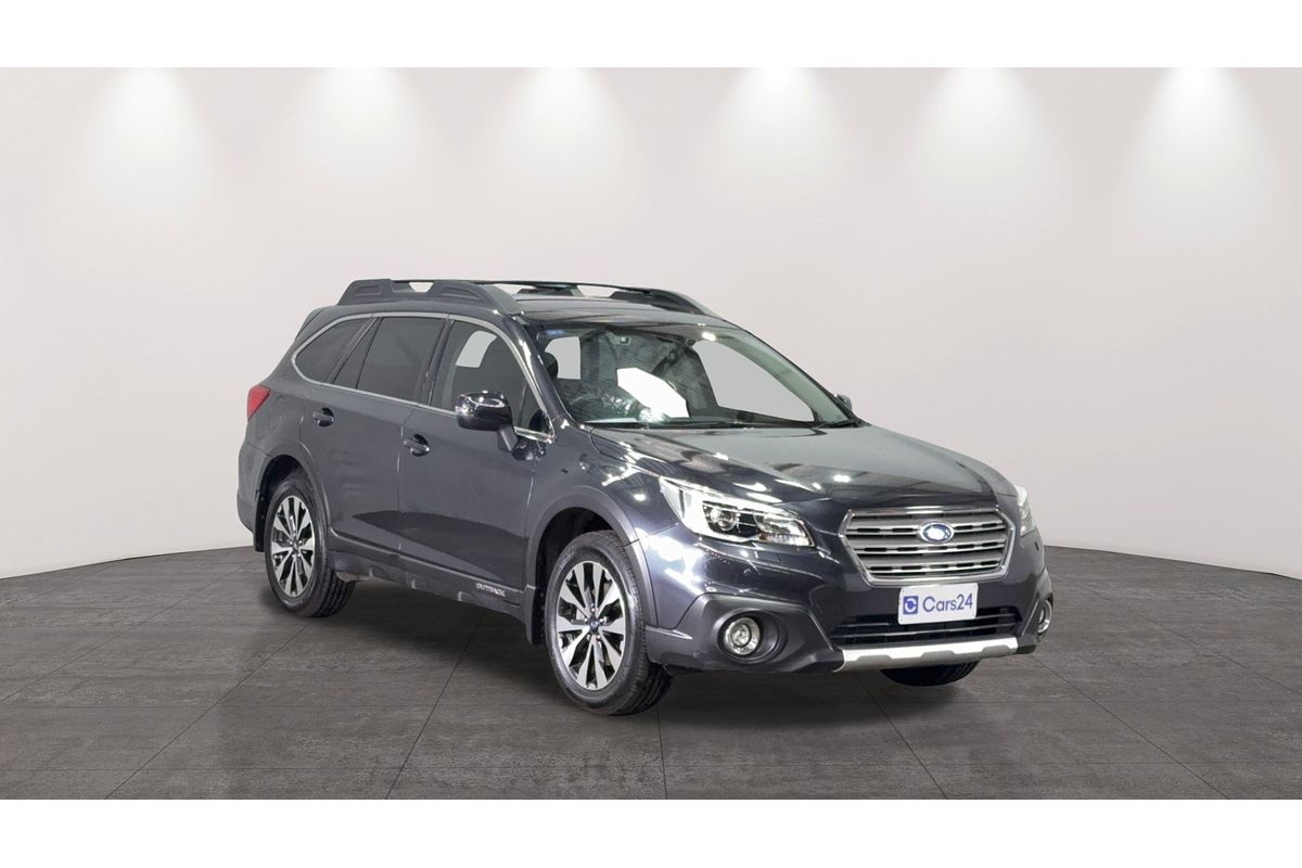 2016 Subaru Outback 2.5i PREMIUM AWD MY17