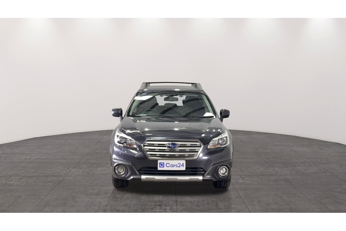 2016 Subaru Outback 2.5i PREMIUM AWD MY17