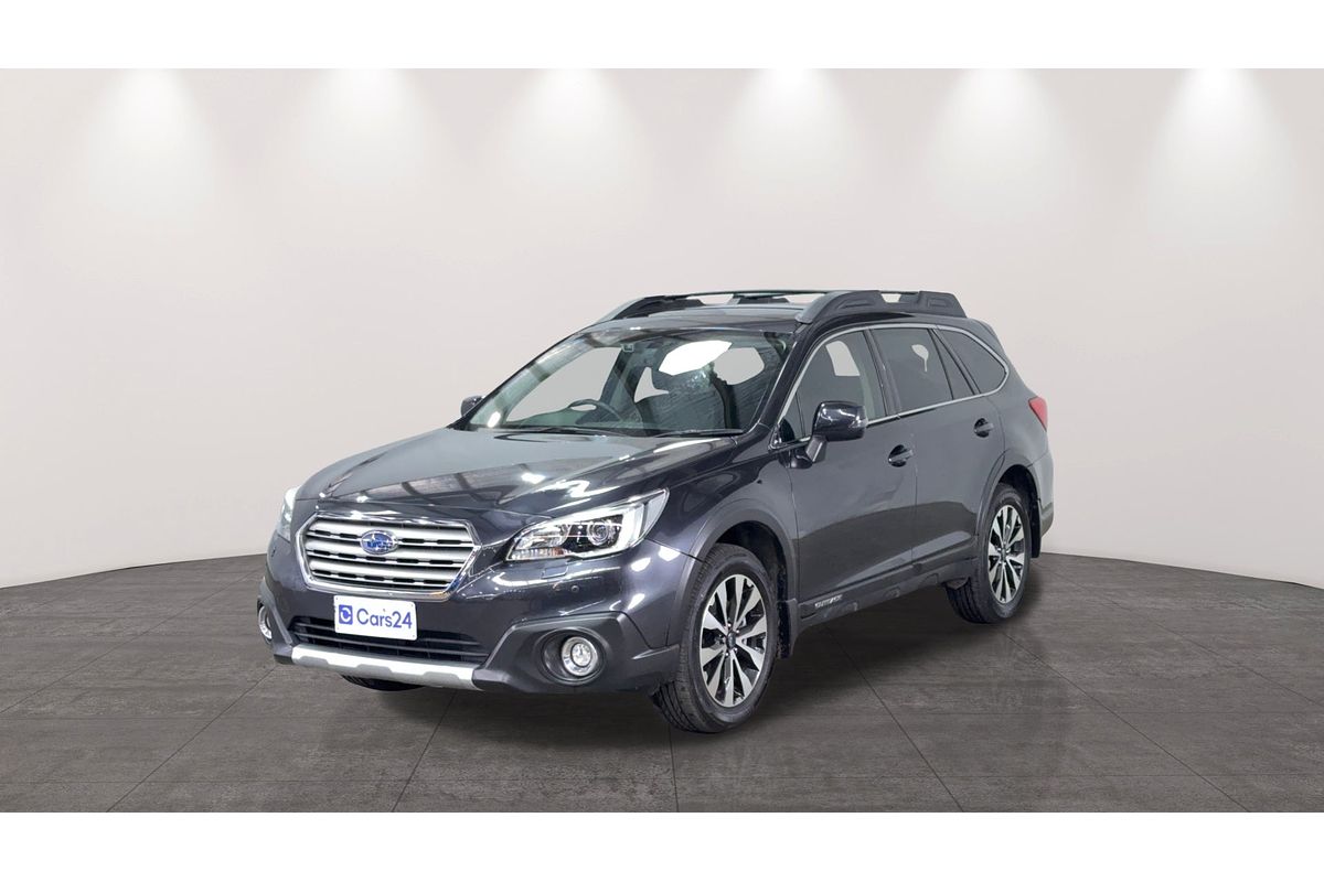 2016 Subaru Outback 2.5i PREMIUM AWD MY17