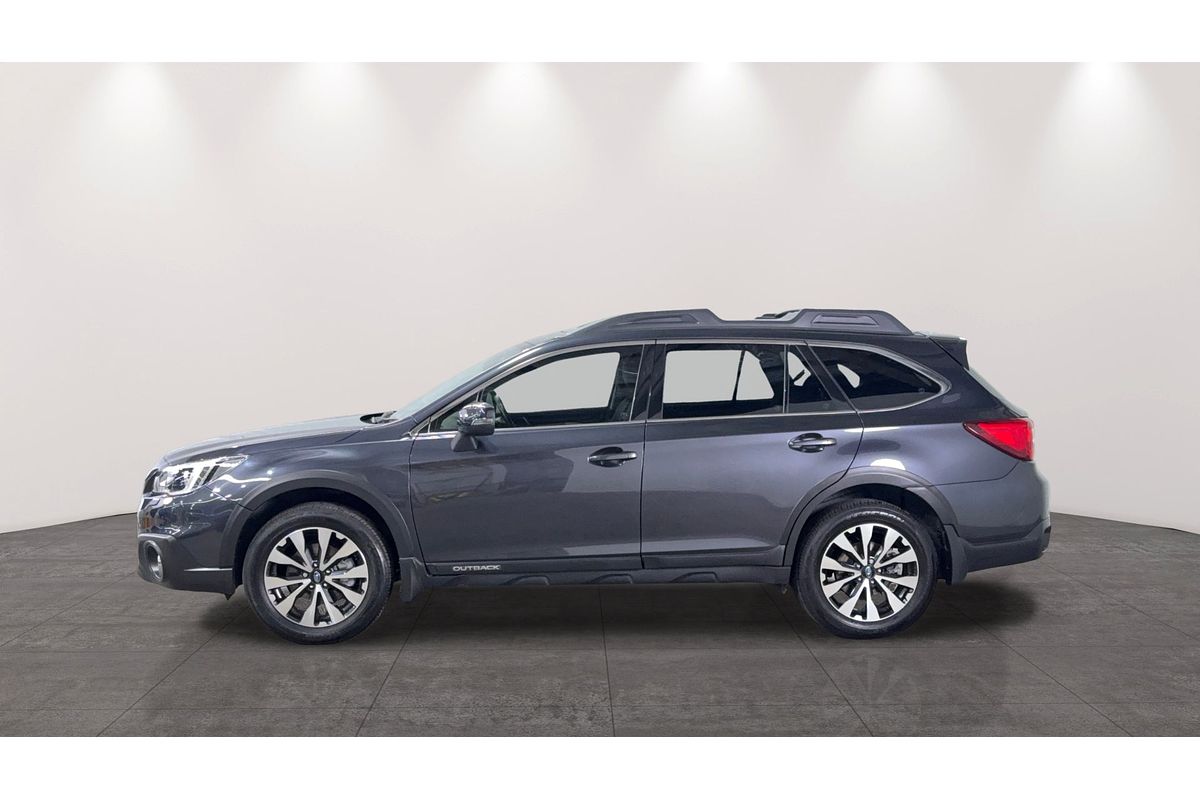 2016 Subaru Outback 2.5i PREMIUM AWD MY17