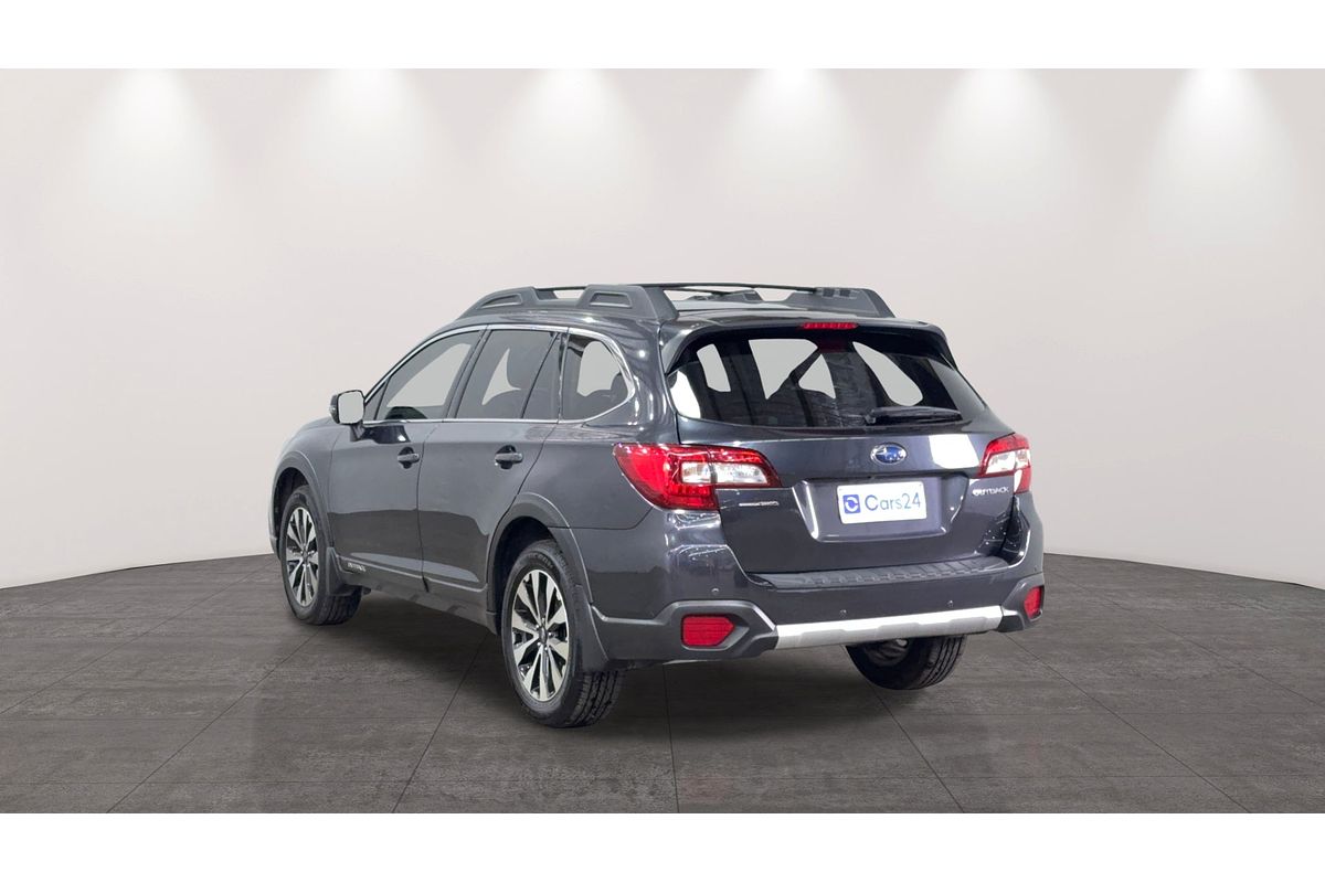 2016 Subaru Outback 2.5i PREMIUM AWD MY17