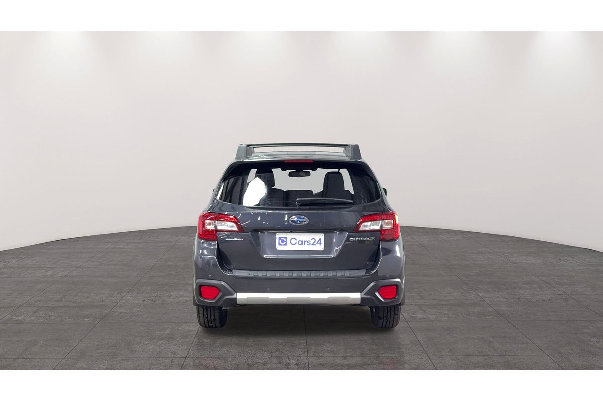 2016 Subaru Outback 2.5i PREMIUM AWD MY17