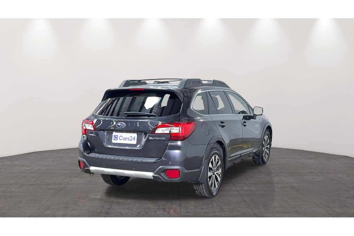 2016 Subaru Outback 2.5i PREMIUM AWD MY17