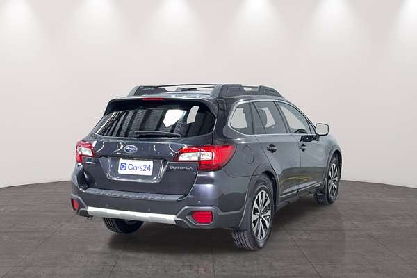 2016 Subaru Outback 2.5i PREMIUM AWD MY17