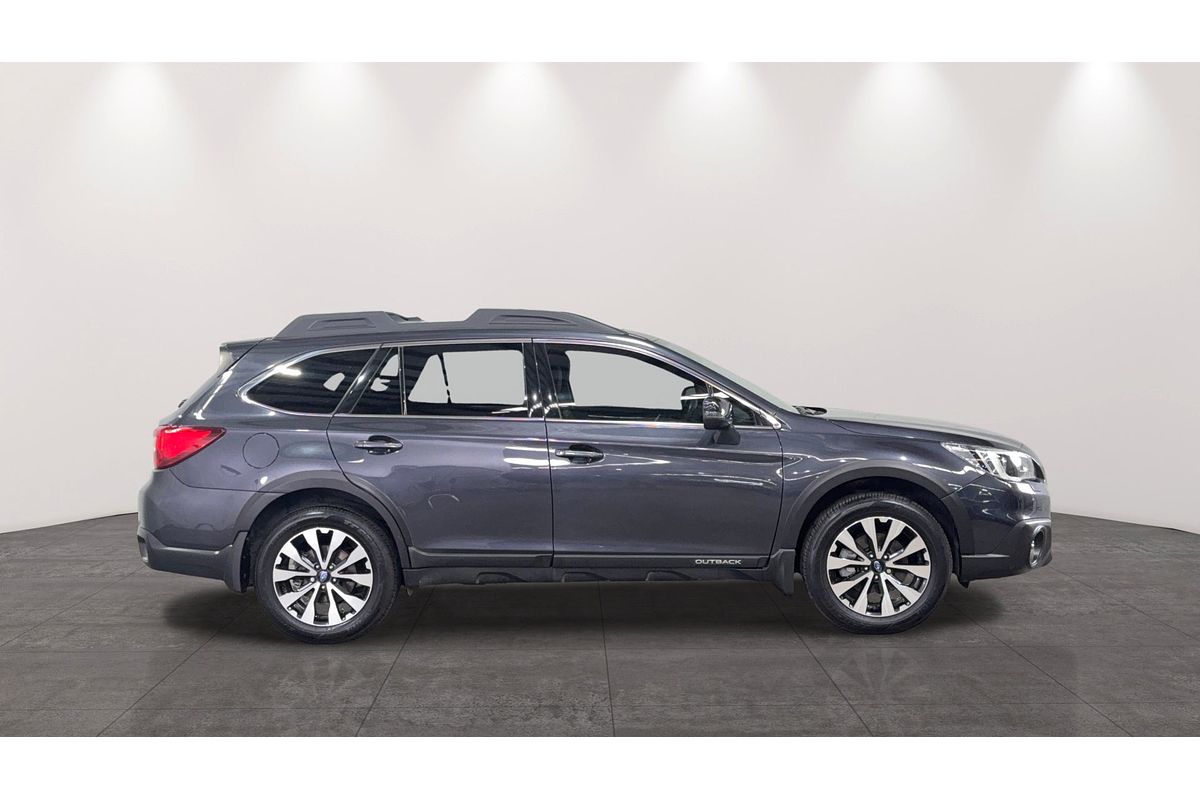 2016 Subaru Outback 2.5i PREMIUM AWD MY17