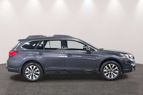 2016 Subaru Outback 2.5i PREMIUM AWD MY17