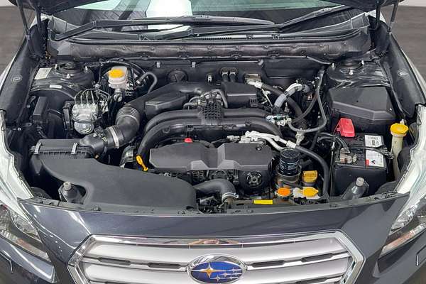 2016 Subaru Outback 2.5i PREMIUM AWD MY17