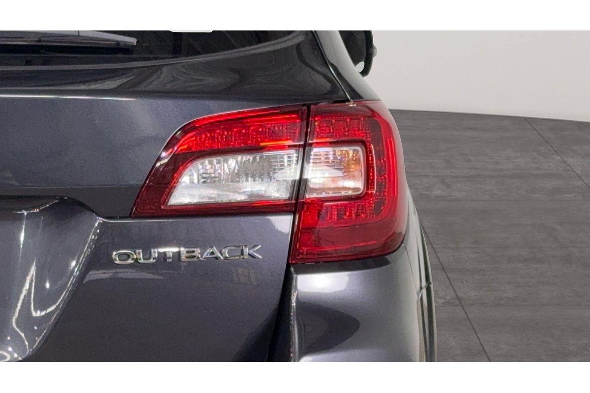 2016 Subaru Outback 2.5i PREMIUM AWD MY17