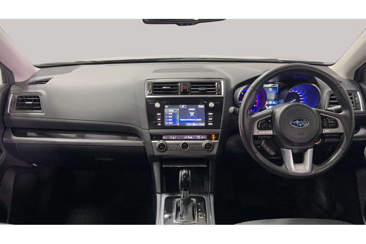 2016 Subaru Outback 2.5i PREMIUM AWD MY17