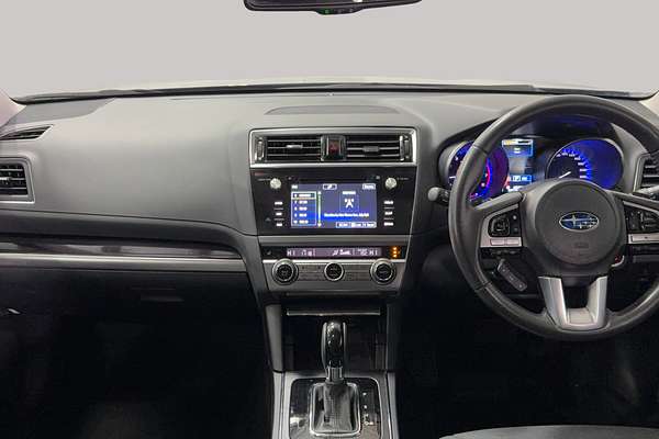 2016 Subaru Outback 2.5i PREMIUM AWD MY17