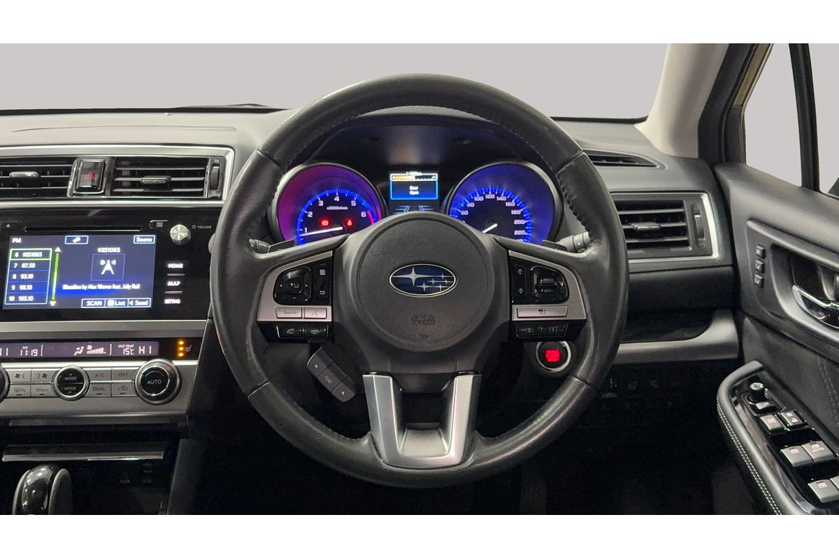 2016 Subaru Outback 2.5i PREMIUM AWD MY17