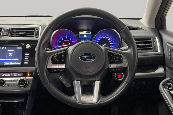2016 Subaru Outback 2.5i PREMIUM AWD MY17