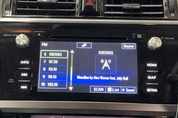 2016 Subaru Outback 2.5i PREMIUM AWD MY17