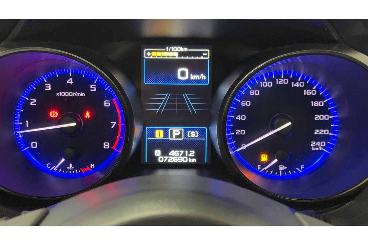 2016 Subaru Outback 2.5i PREMIUM AWD MY17