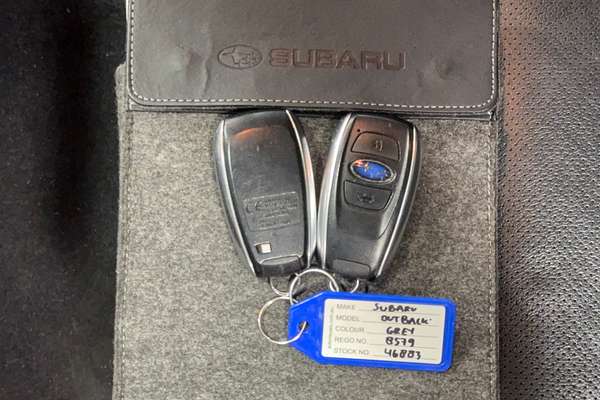 2016 Subaru Outback 2.5i PREMIUM AWD MY17