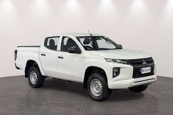 2019 Mitsubishi Triton GLX ADAS (4x4) MR MY19 4X4