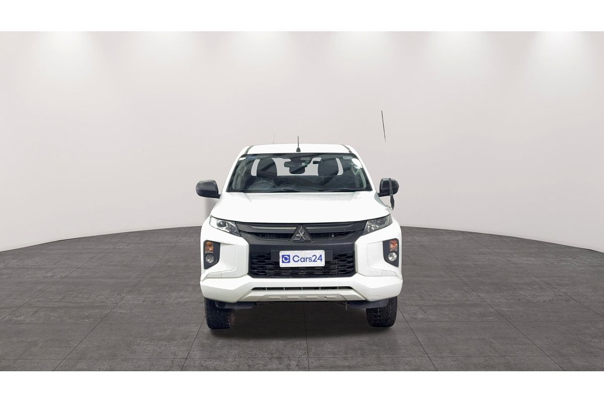 2019 Mitsubishi Triton GLX ADAS (4x4) MR MY19 4X4