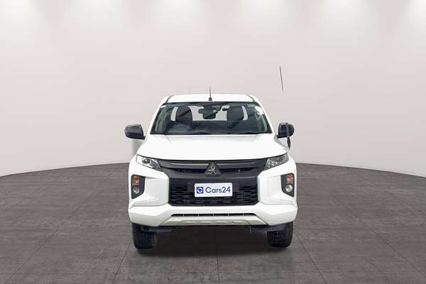 2019 Mitsubishi Triton GLX ADAS (4x4) MR MY19 4X4
